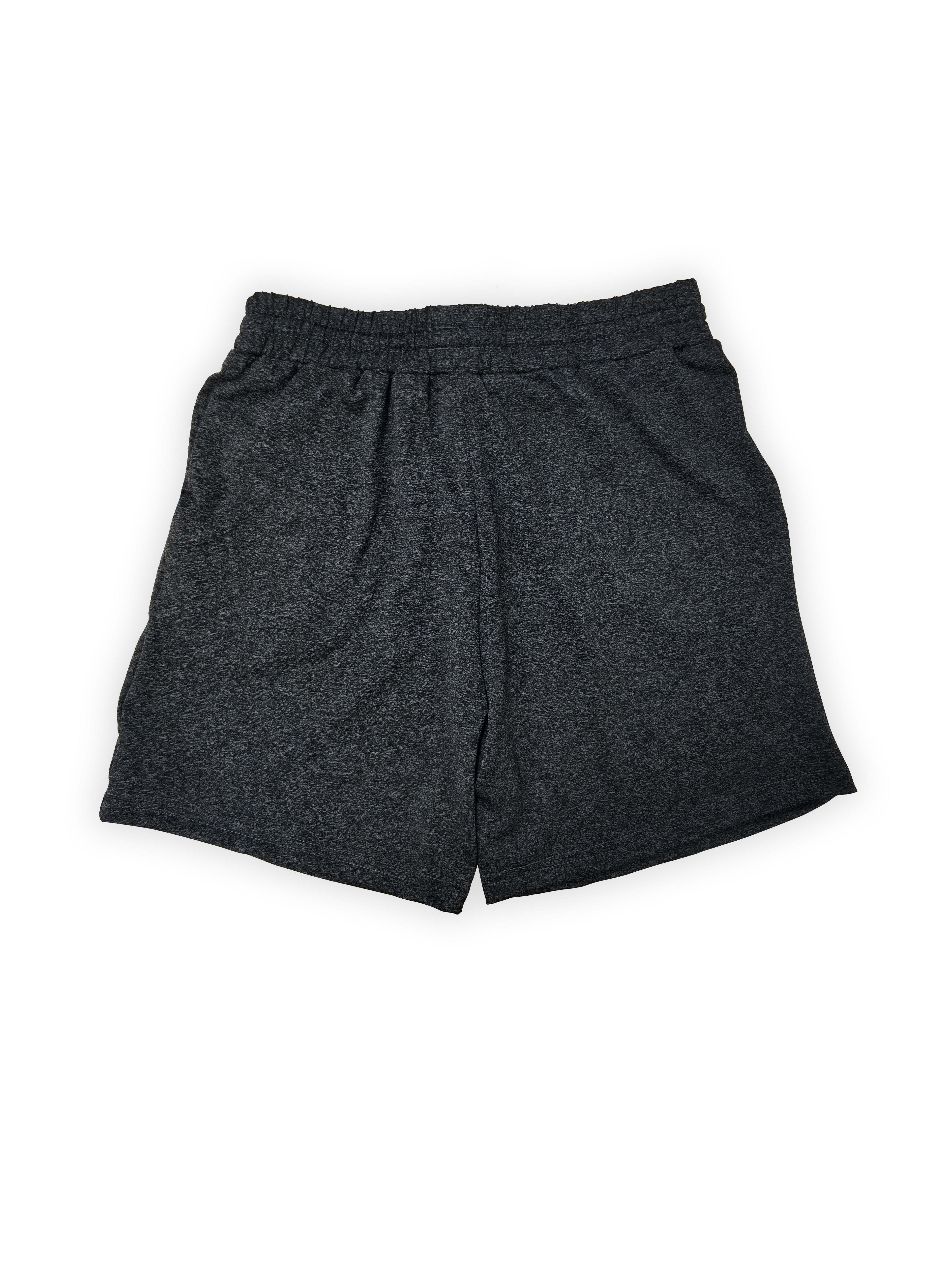 Heart Print Drawstring Shorts, Sports Casual Summer Shorts, Women's Clothing